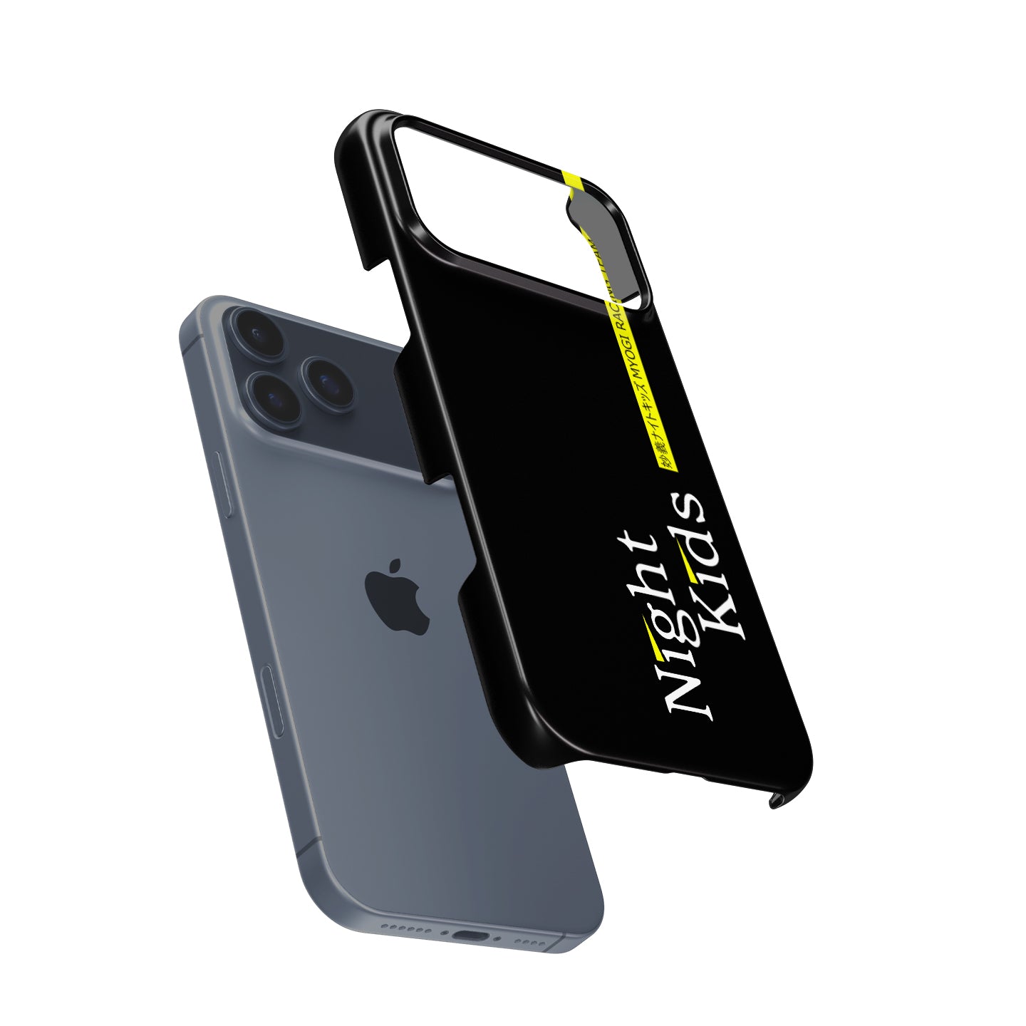 NightKids GT-R R32 Livery Phone Case – Style & Protection