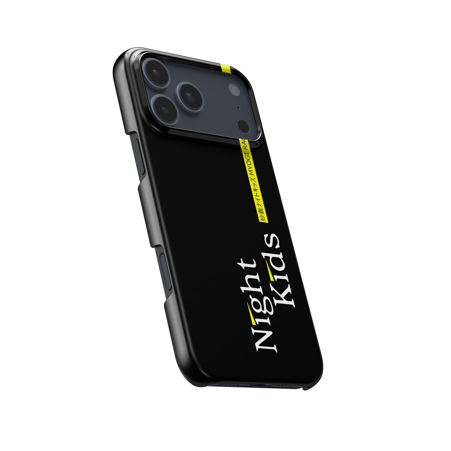 NightKids GT-R R32 Livery Phone Case – Style & Protection