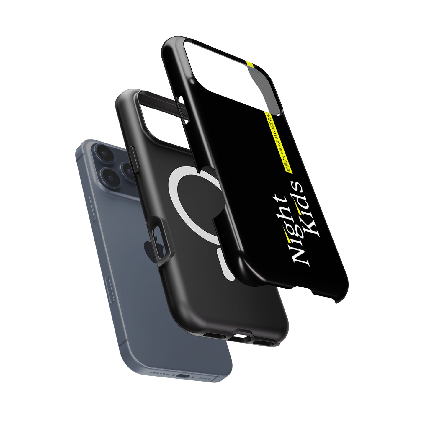 NightKids GT-R R32 Livery Phone Case – Style & Protection