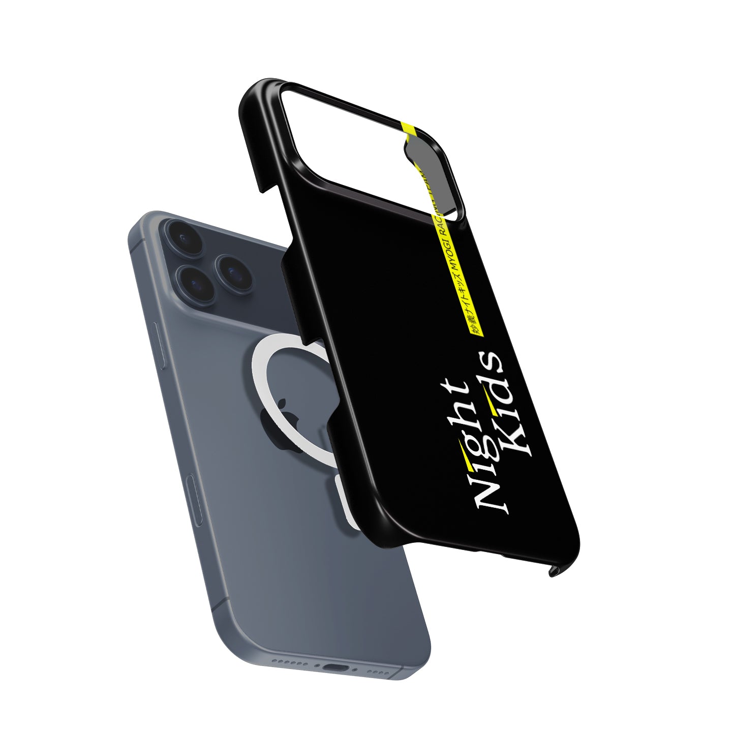 NightKids GT-R R32 Livery Phone Case – Style & Protection