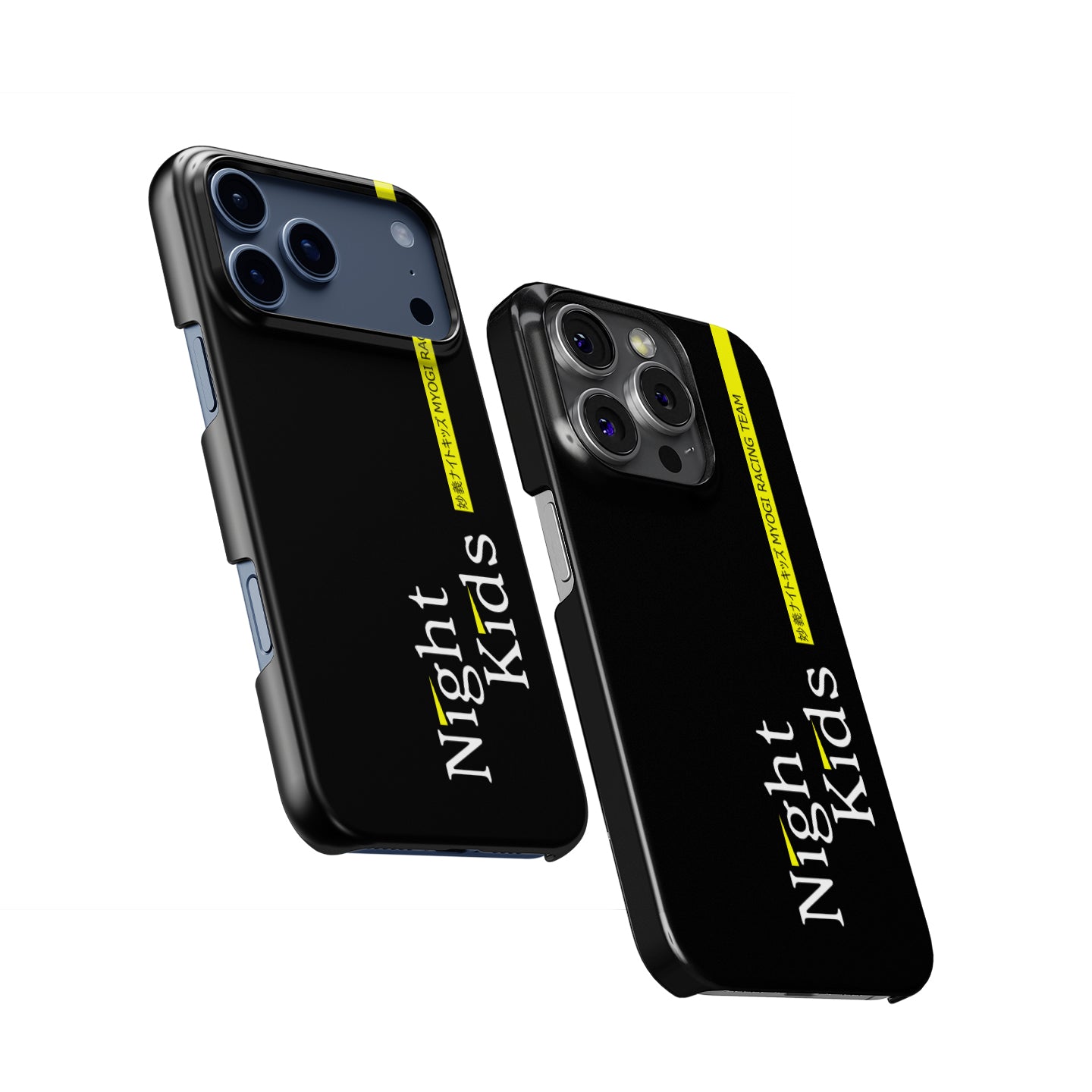 NightKids GT-R R32 Livery Phone Case – Style & Protection