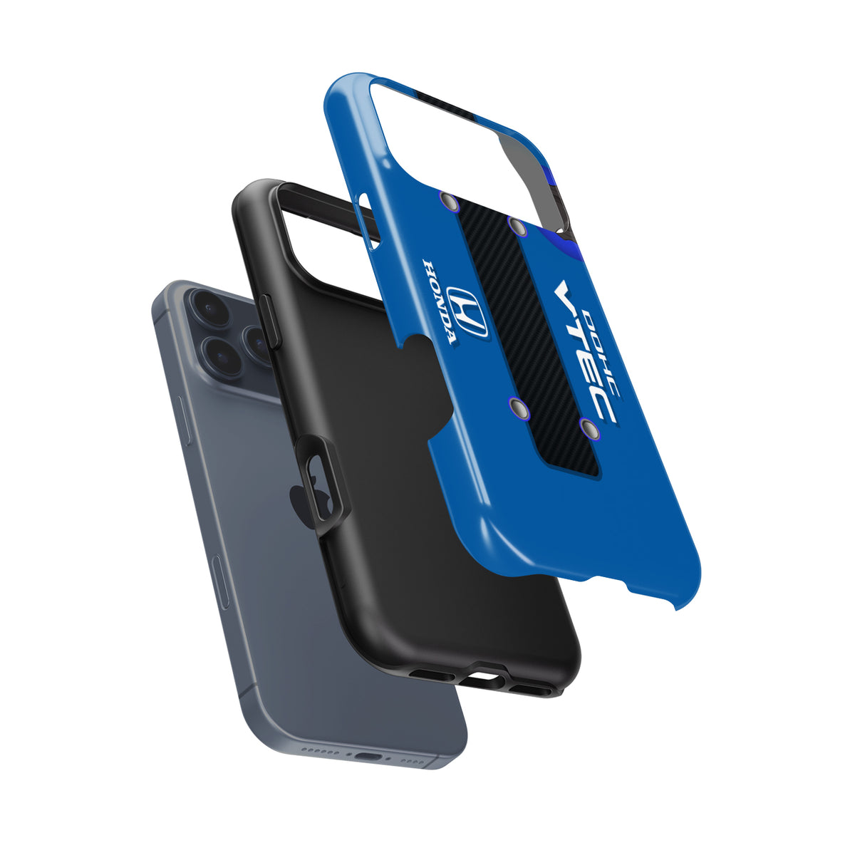 The Perfect Gift for Japanese Car Fans – JDM B16B Engine Phone Case