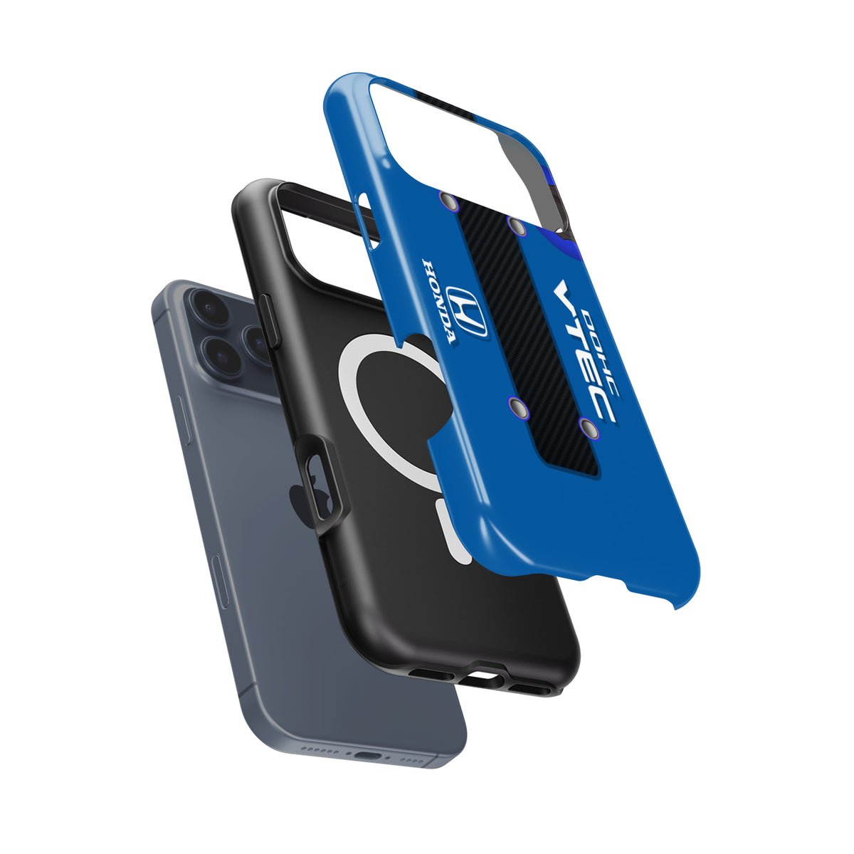 The Perfect Gift for Japanese Car Fans – JDM B16B Engine Phone Case