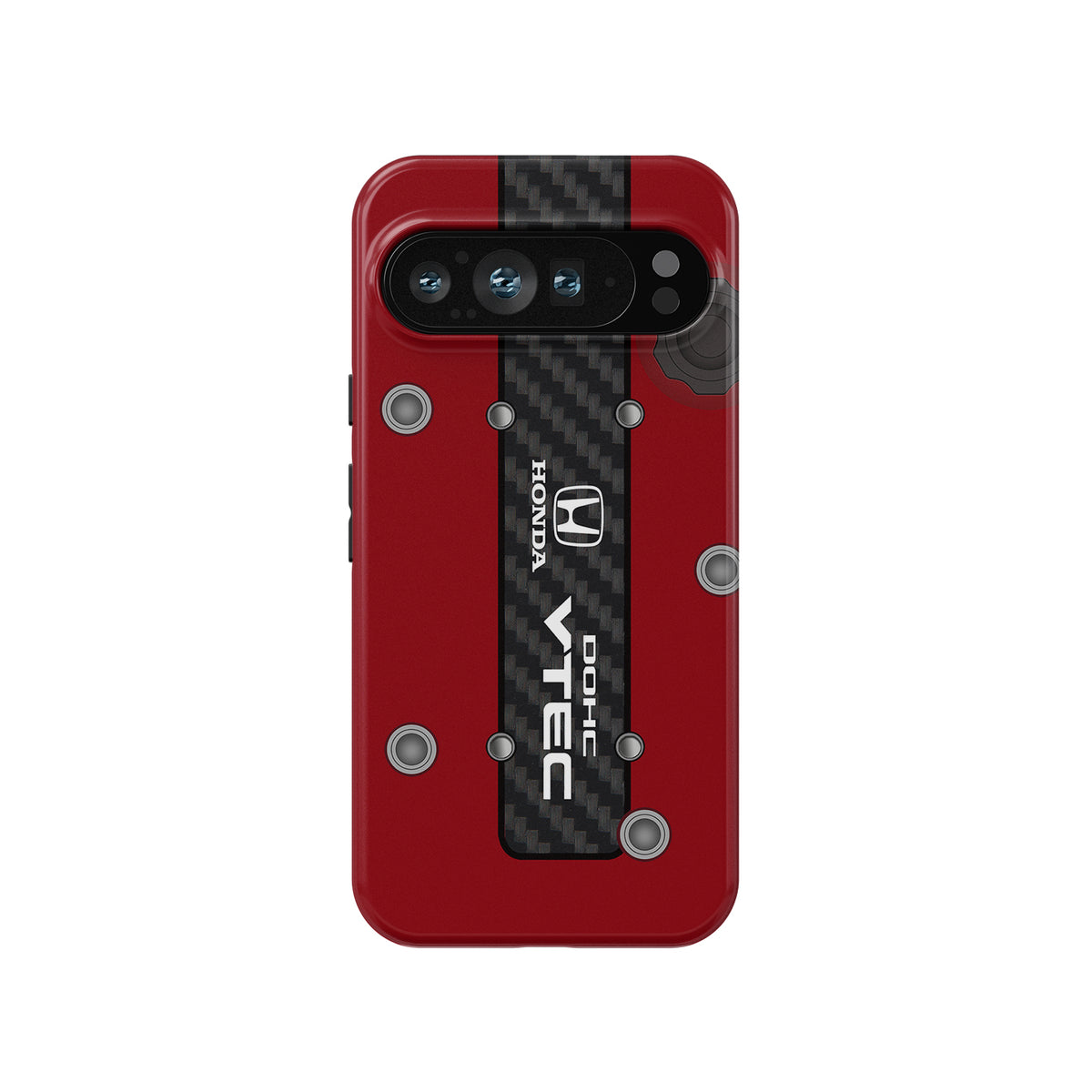 JDM Honda F20C Phone Case: Bold Racing Style & Protection