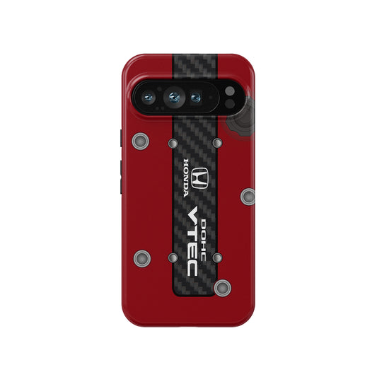JDM Honda F20C Phone Case: Bold Racing Style & Protection