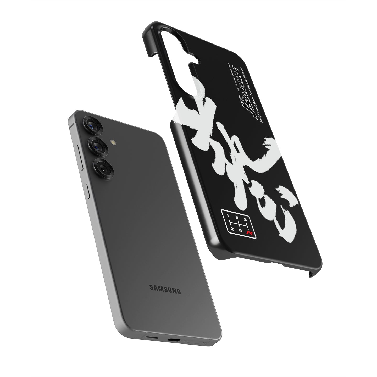 J's Racing Logo JDM Honda Phone Case: Bold Style & Premium Protection