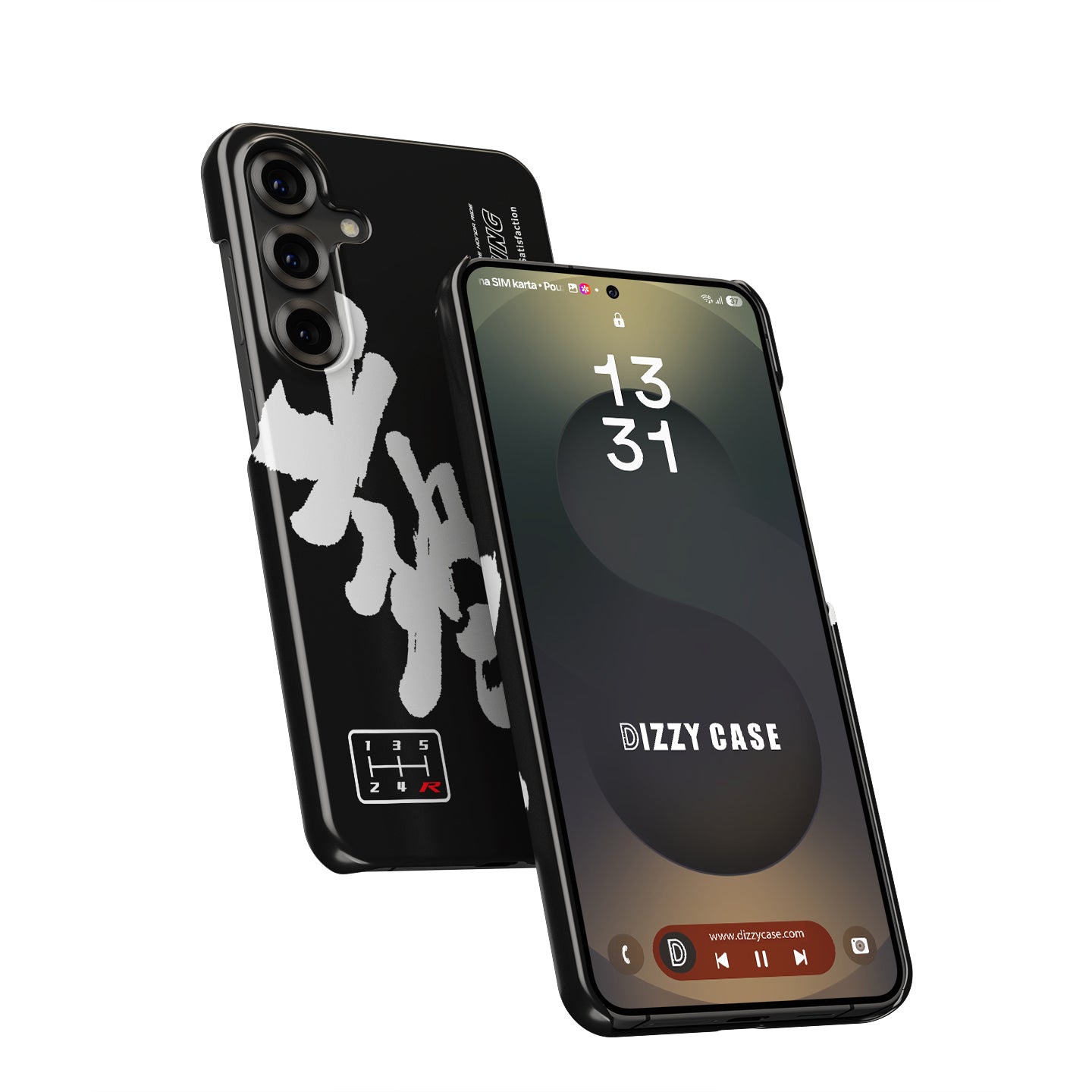 J's Racing Logo JDM Honda Phone Case: Bold Style & Premium Protection