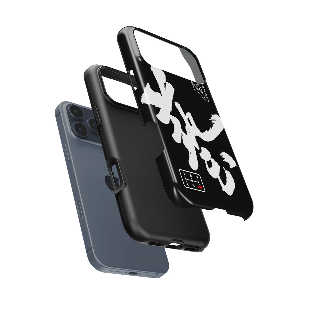 Honda JDM J's Racing Phone Case: Bold Racing Design & Unmatched Protection