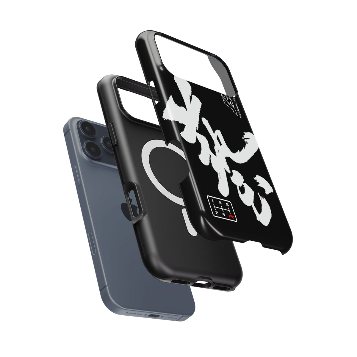 Honda JDM J's Racing Phone Case: Bold Racing Design & Unmatched Protection