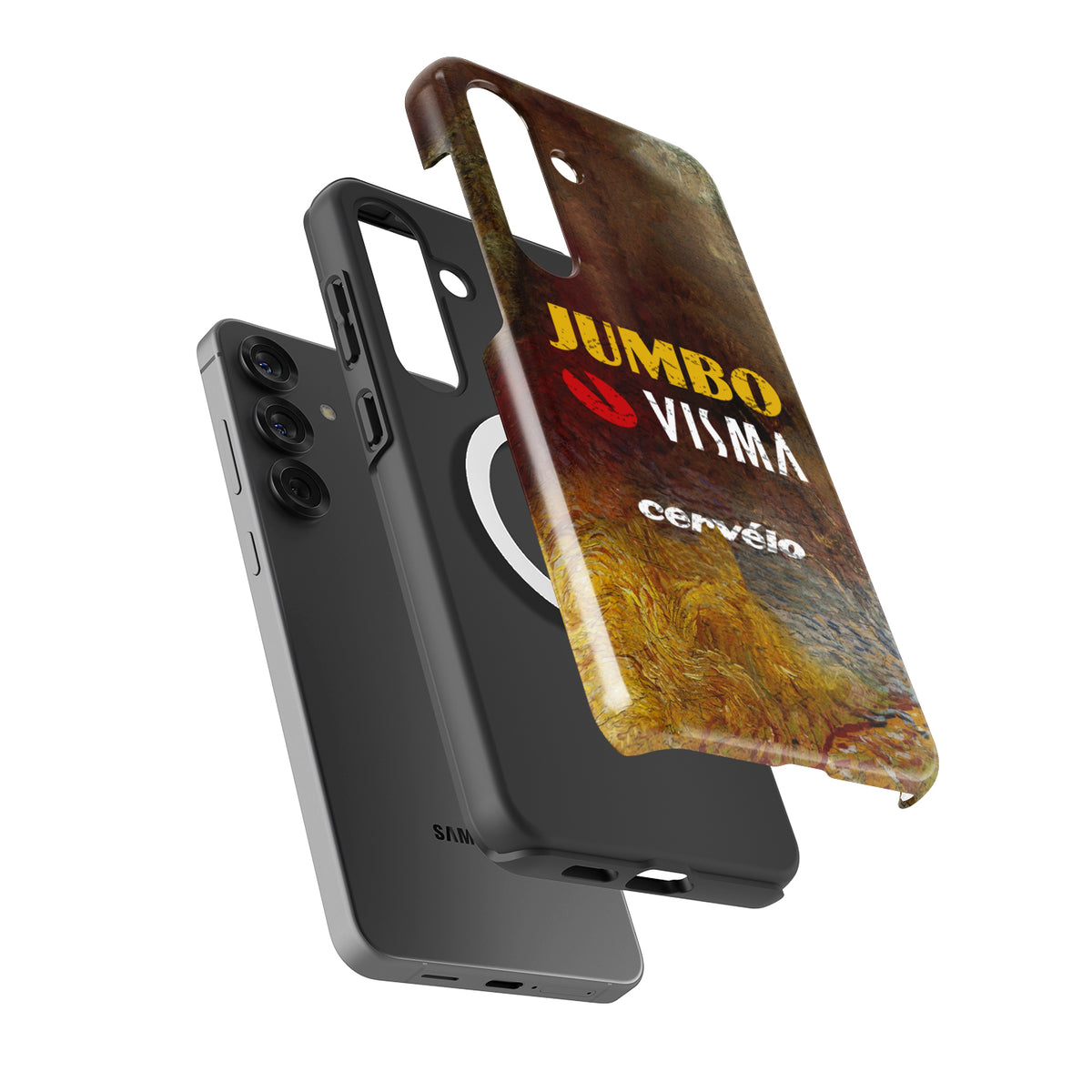 Jonas Vingegaard 2022 Jumbo-Visma Phone Case: Style & Strength