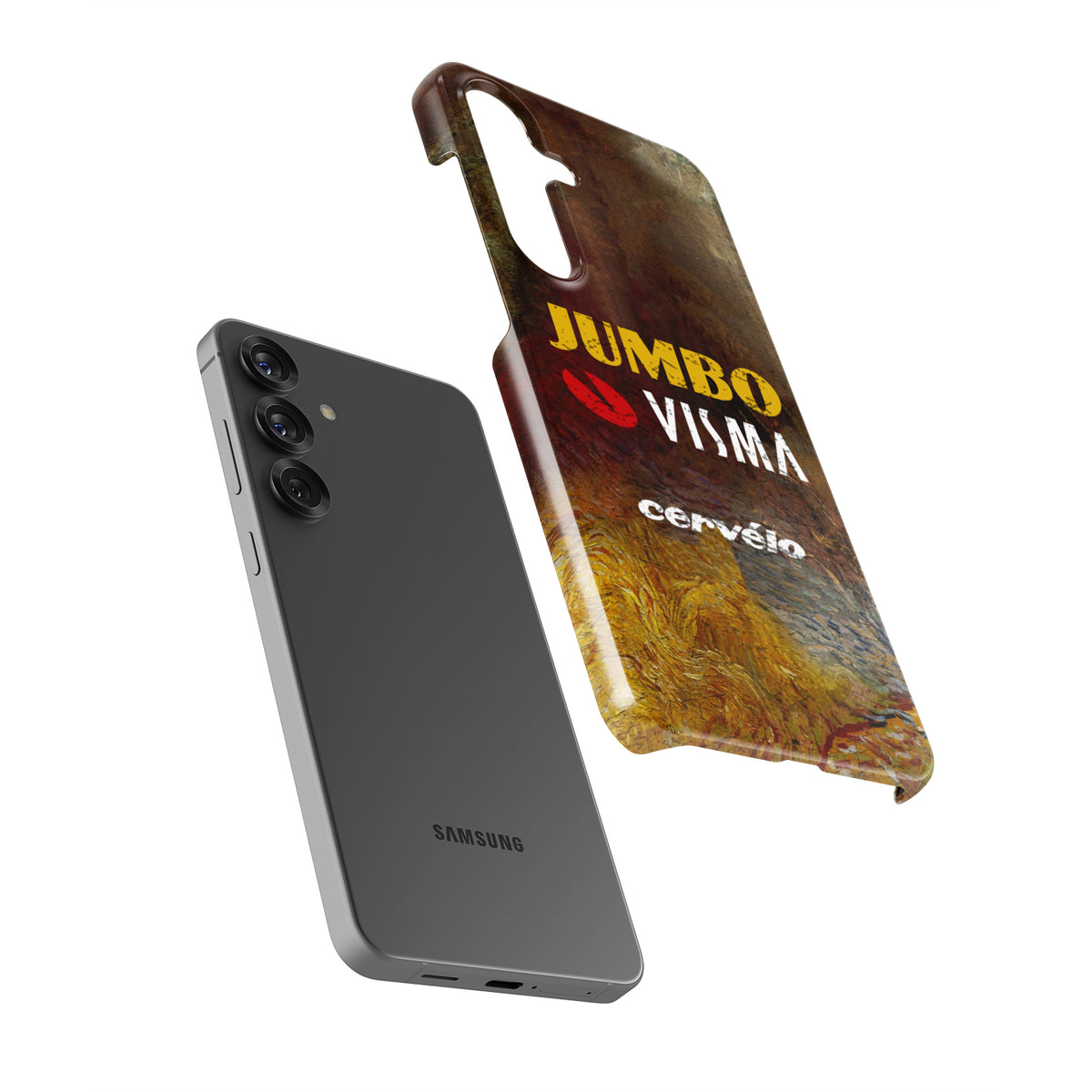 Jonas Vingegaard 2022 Jumbo-Visma Phone Case: Style & Strength