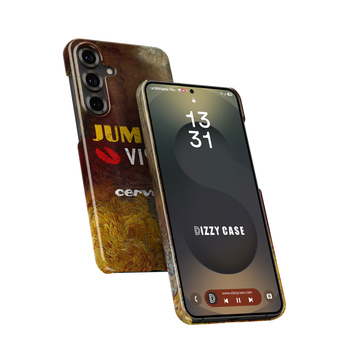 Jonas Vingegaard 2022 Jumbo-Visma Phone Case: Style & Strength