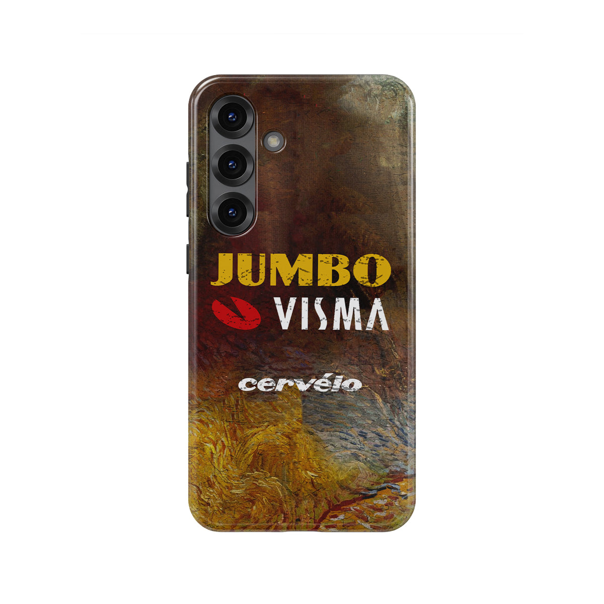 Jonas Vingegaard 2022 Jumbo-Visma Phone Case: Style & Strength