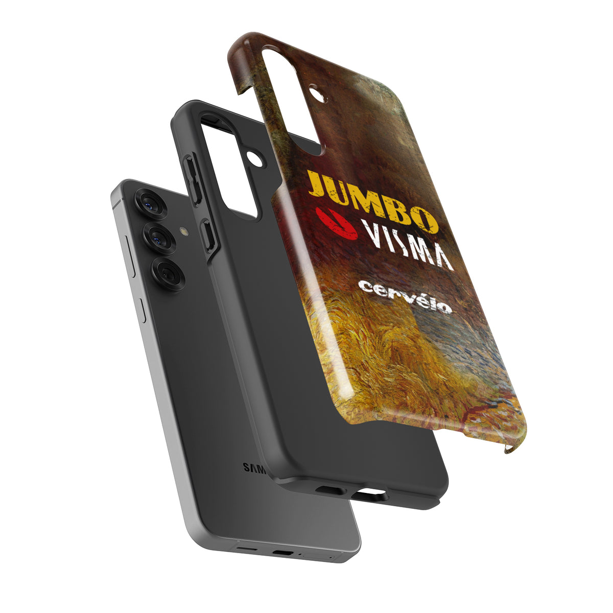 Jonas Vingegaard 2022 Jumbo-Visma Phone Case: Style & Strength