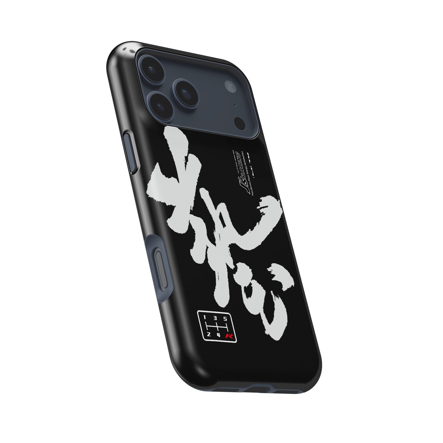 J's Racing LOGO JDM Honda Phone Case: Iconic Style & Protection