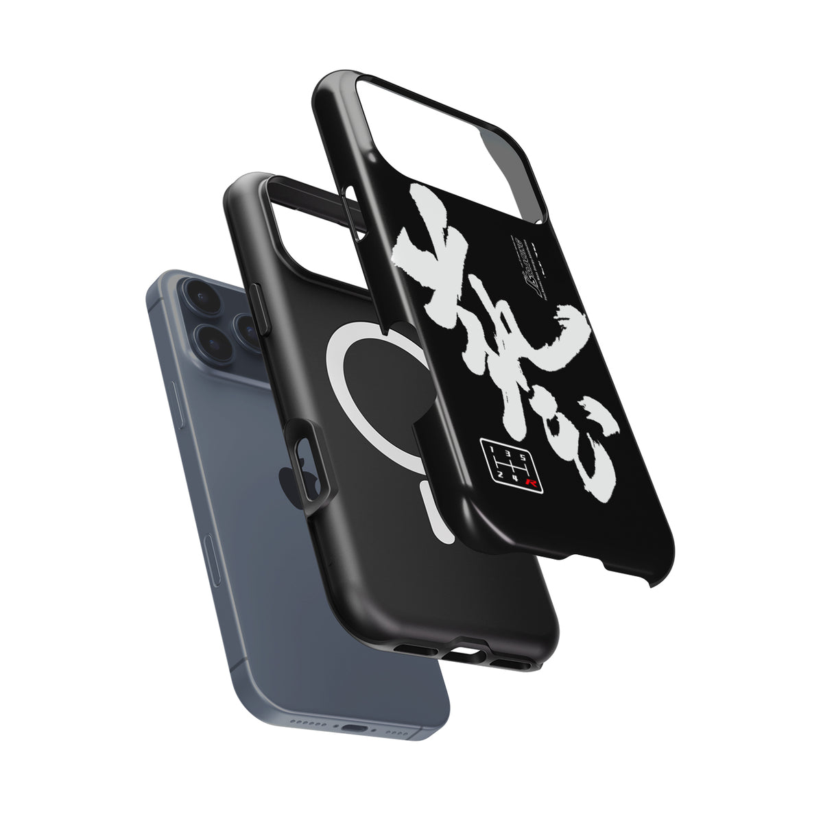 J's Racing LOGO JDM Honda Phone Case: Iconic Style & Protection