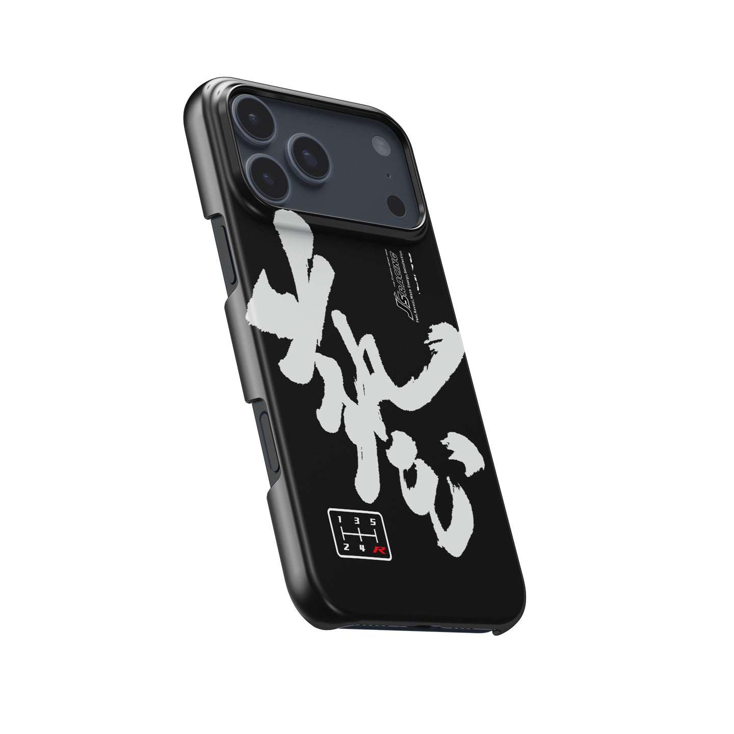 J's Racing LOGO JDM Honda Phone Case: Iconic Style & Protection