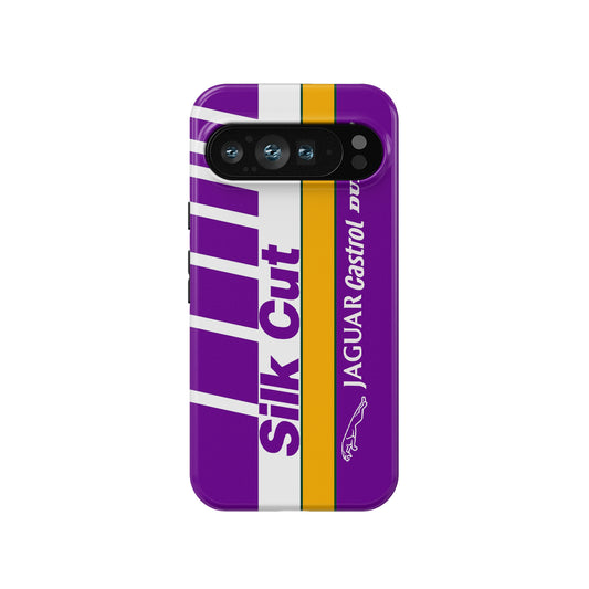 1988 Jaguar XJR9-LM Silk Cut livery Google Phone Case