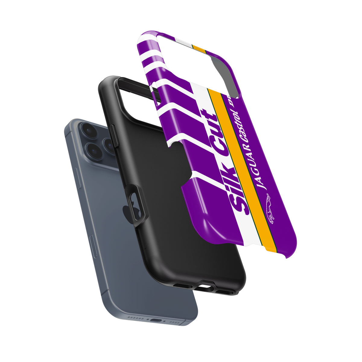 1988 Jaguar XJR9-LM Silk Cut livery Google Phone Case
