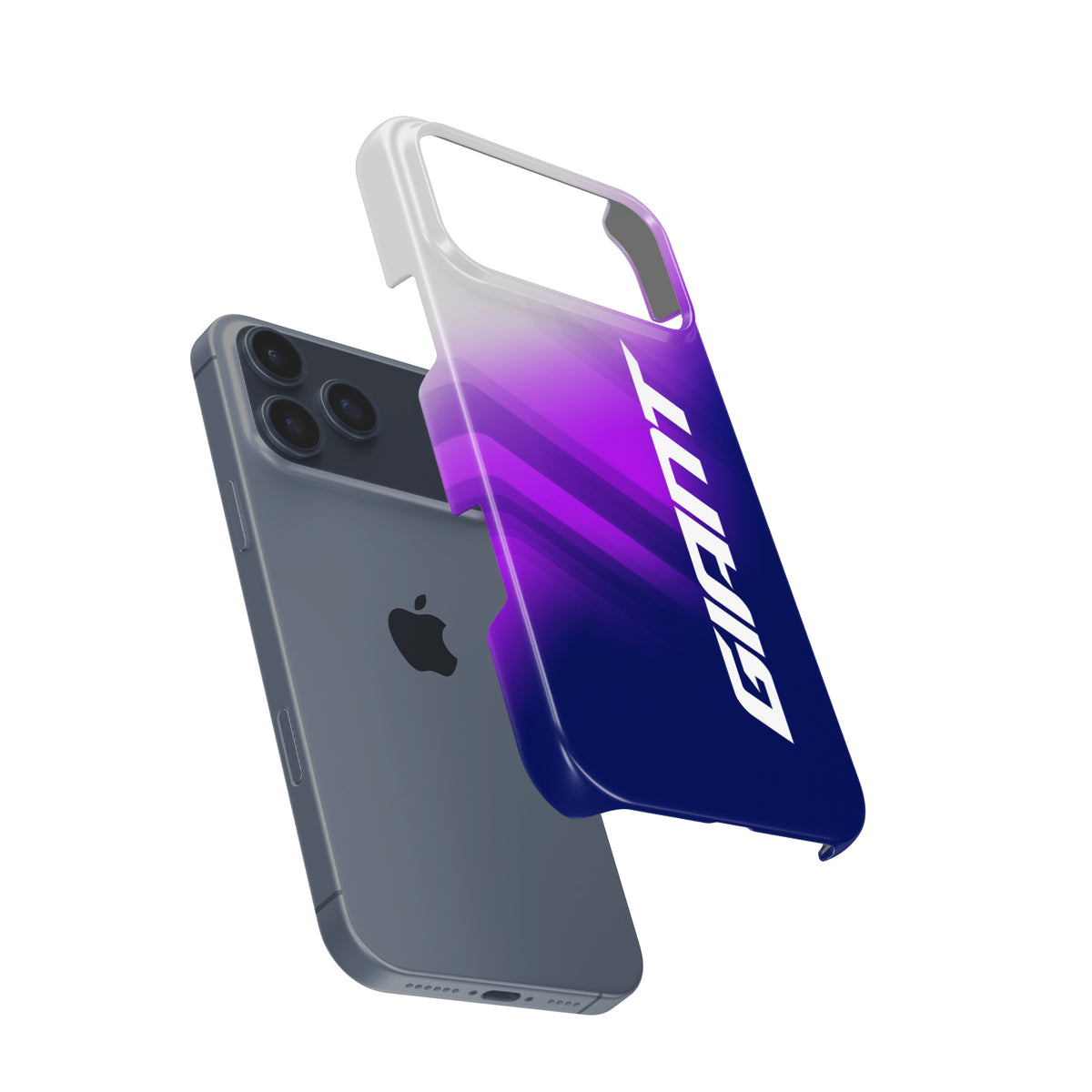 GIANT Propel Advanced SL Jayco cycling iPhone case view 3