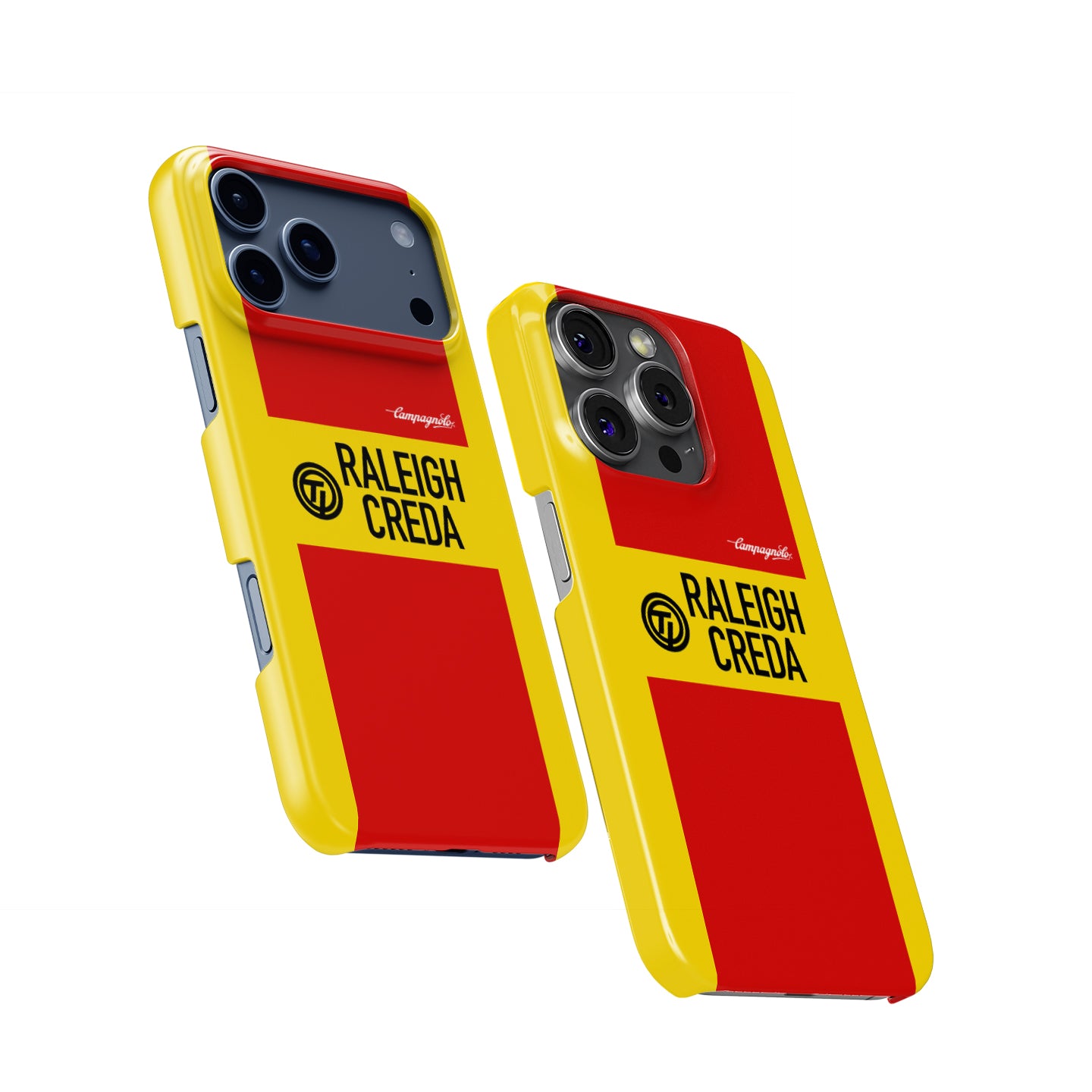 Joop Zoetemelk 1980 Raleigh Creda Jersey Phone Case