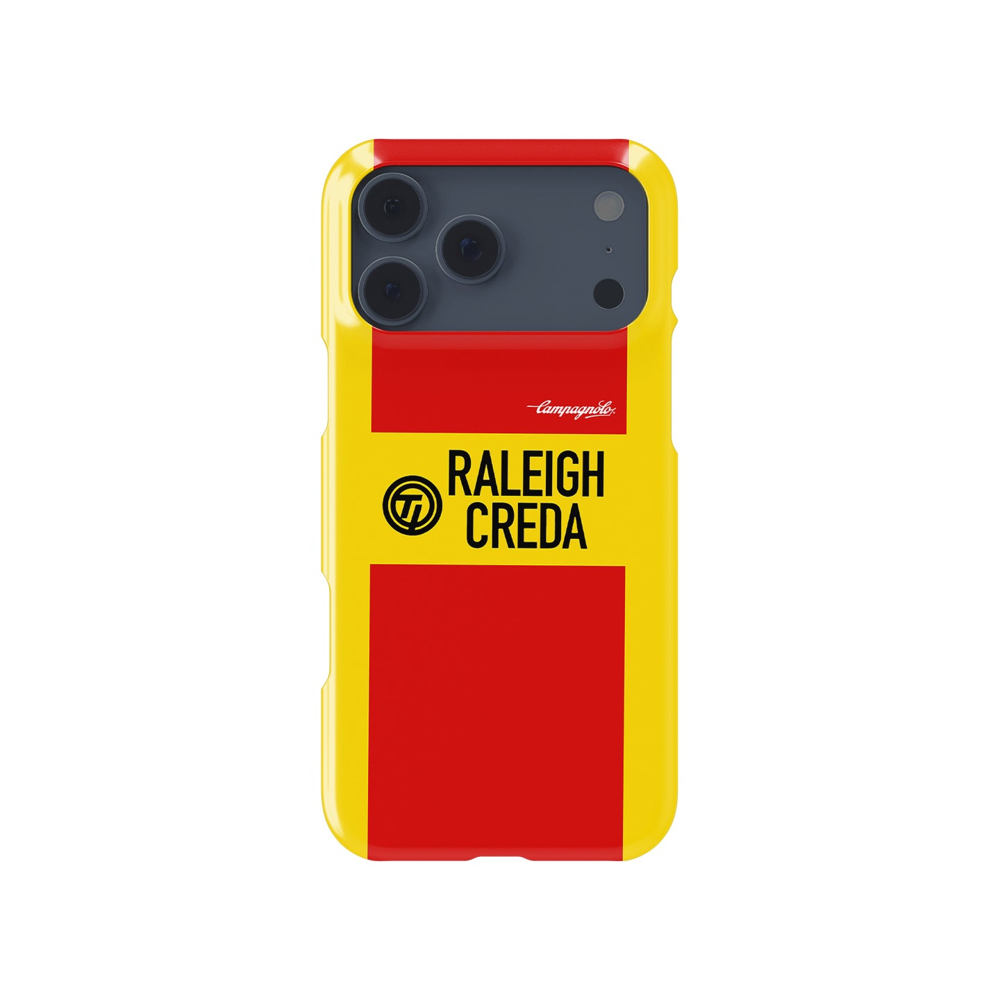 Joop Zoetemelk 1980 Raleigh Creda Jersey Phone Case