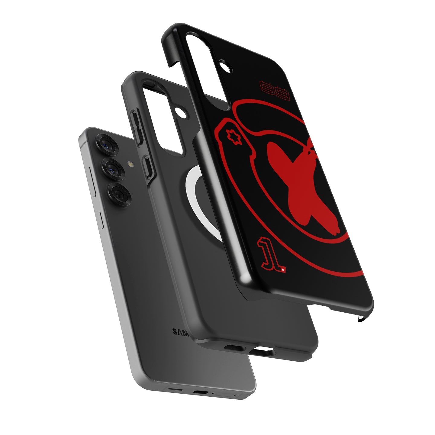 Jorge Lorenzo 99 Helmet Phone Case – MotoGP Style & Protection