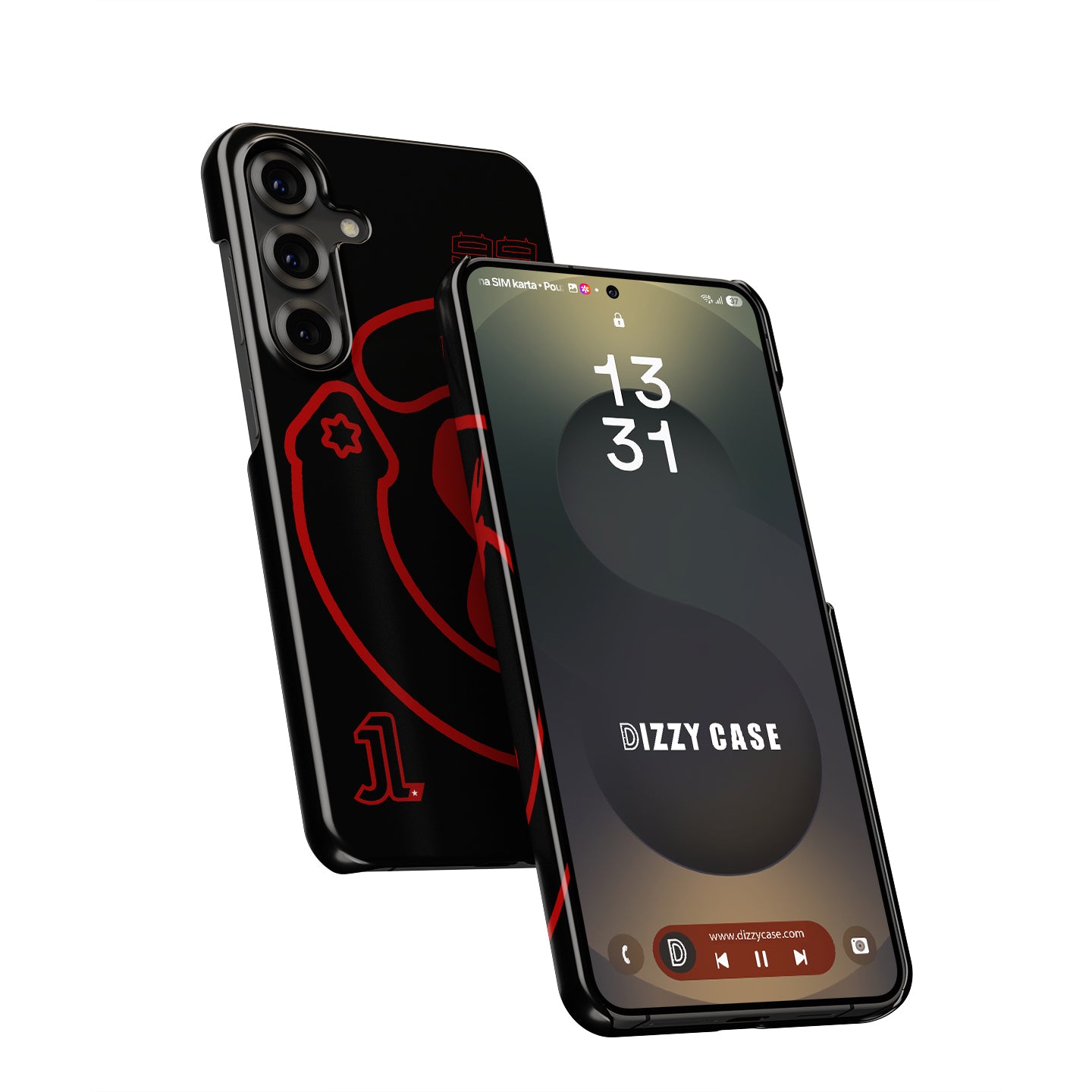 Jorge Lorenzo 99 Helmet Phone Case – MotoGP Style & Protection