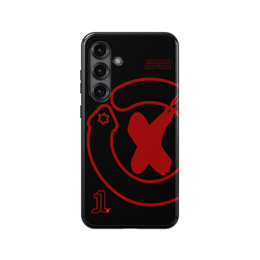 Jorge Lorenzo 99 Helmet Phone Case – MotoGP Style & Protection