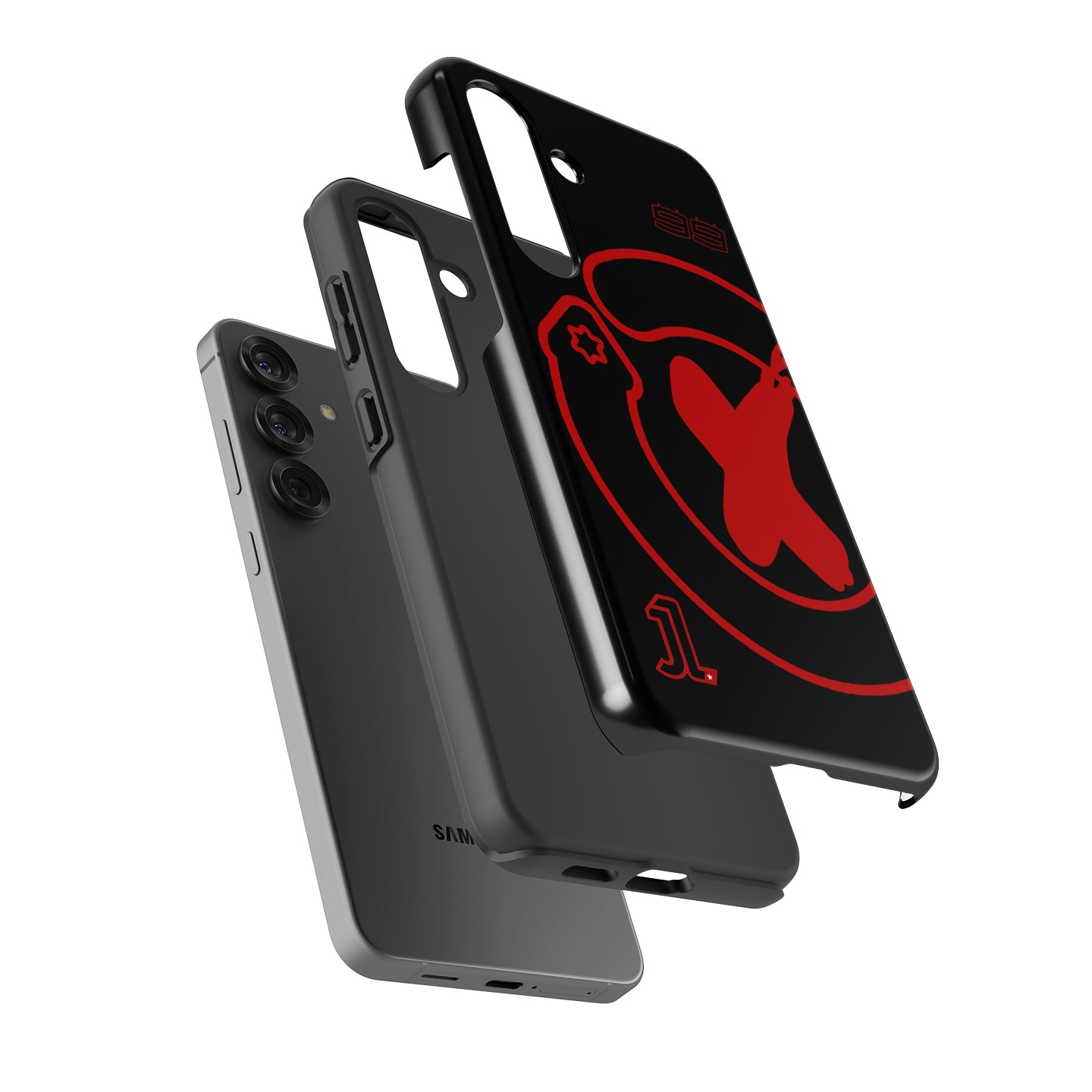 Jorge Lorenzo 99 Helmet Phone Case – MotoGP Style & Protection