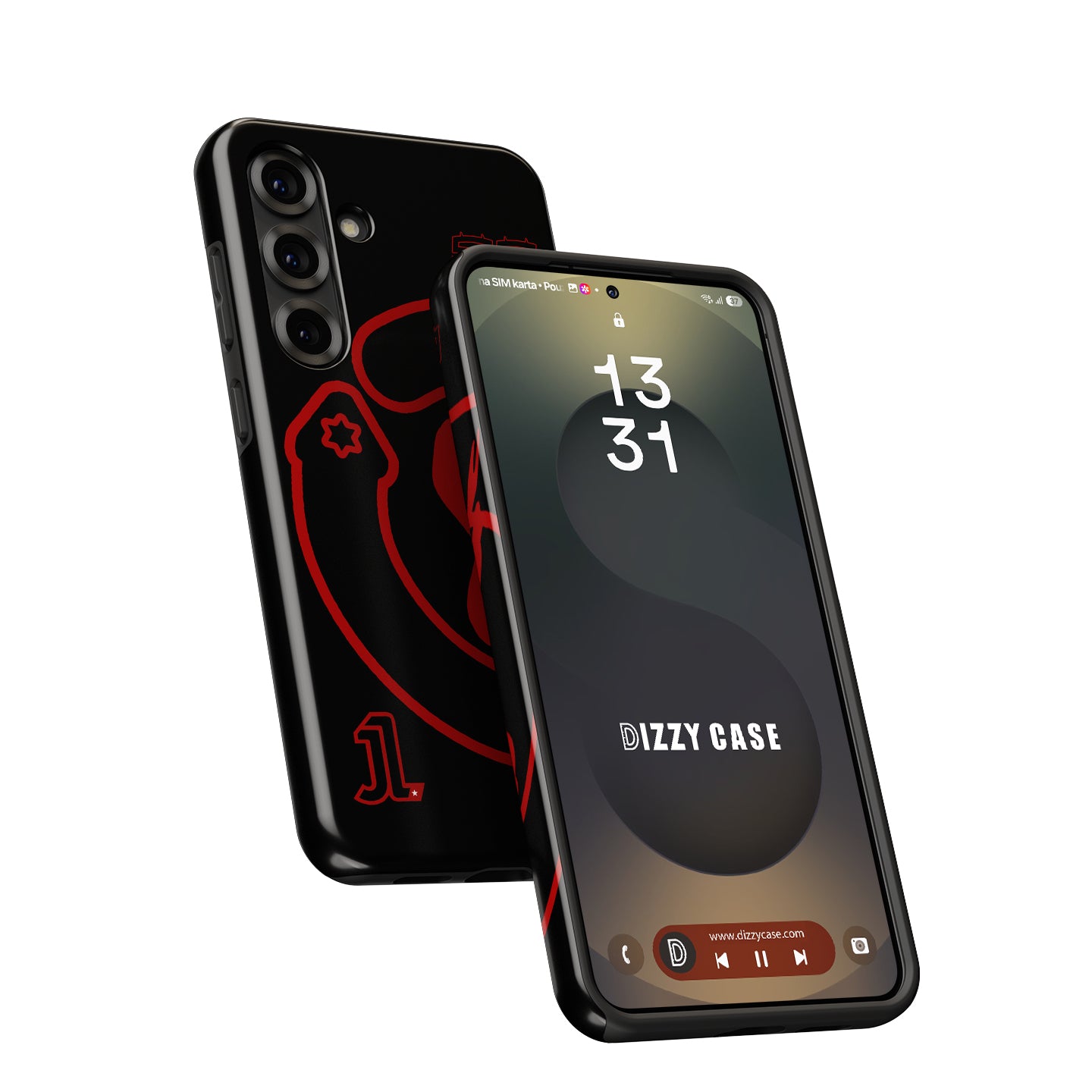 Jorge Lorenzo 99 Helmet Phone Case – MotoGP Style & Protection