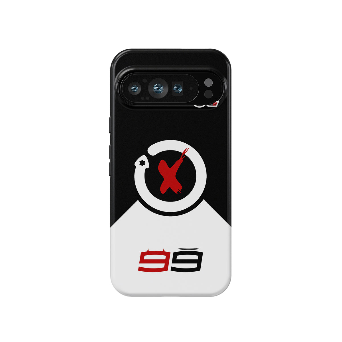 Sleek, Strong, and MotoGP-Inspired: Jorge Lorenzo Phone Case