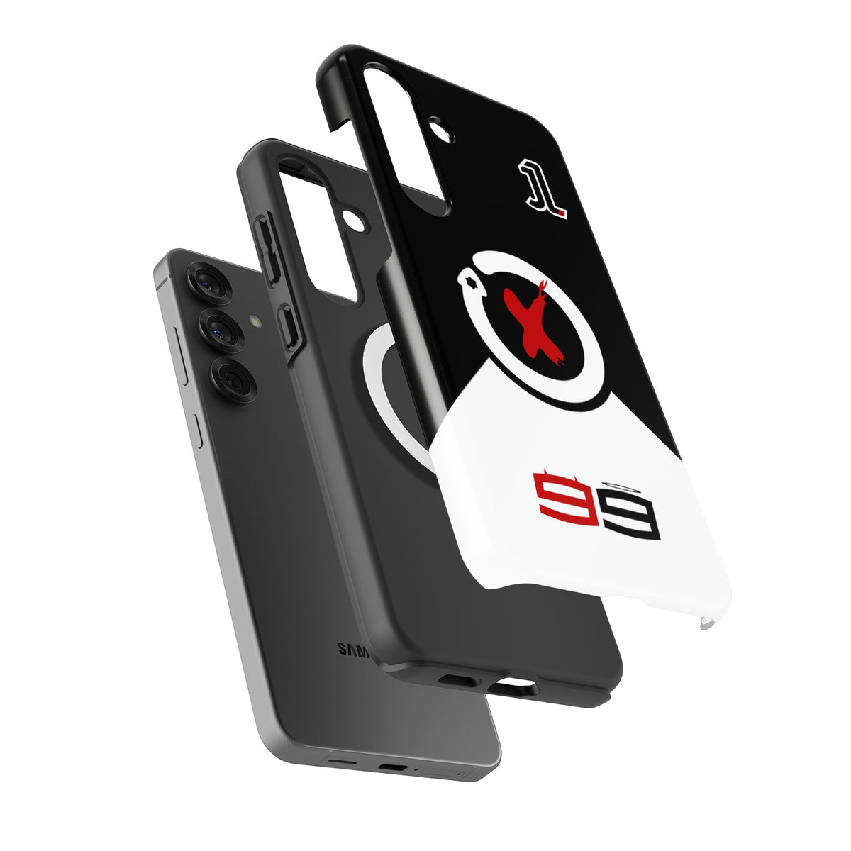 Jorge Lorenzo 99 Yamaha Phone Case – MotoGP Style & Protection