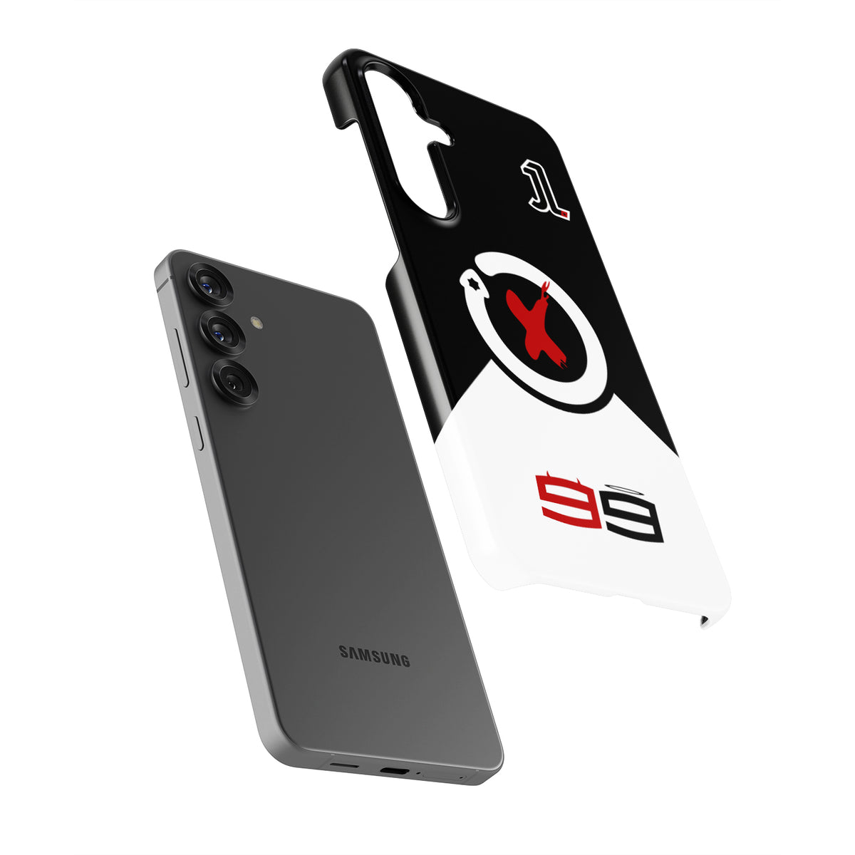 Jorge Lorenzo 99 Yamaha Phone Case – MotoGP Style & Protection