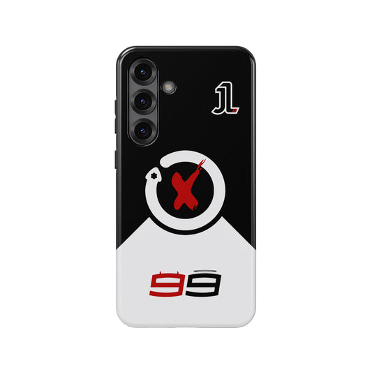 Jorge Lorenzo 99 Yamaha Phone Case – MotoGP Style & Protection