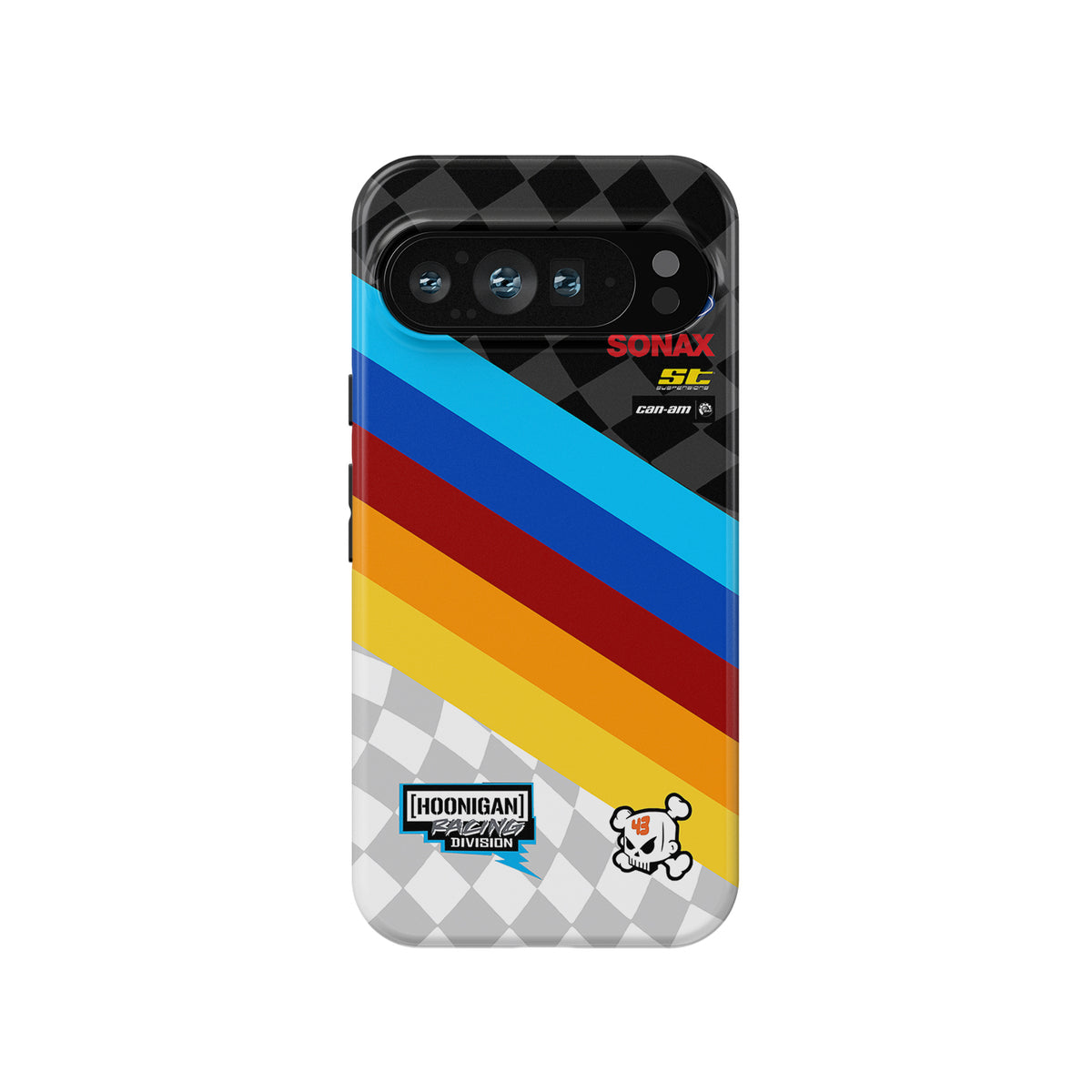 Sleek & Durable Ken Block Cossie V2 Phone Case