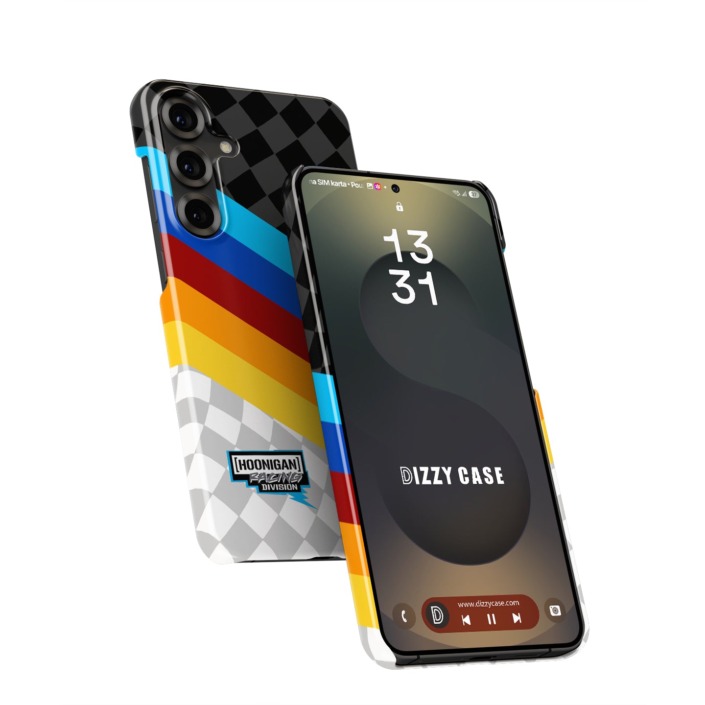 Ken Block Cossie V2 2020 Livery Phone Case: Bold Style & Protection