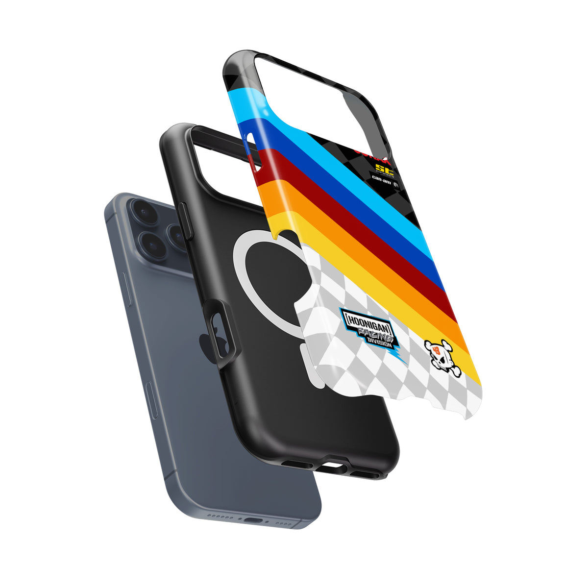 Sleek & Durable Ken Block Cossie V2 Phone Case
