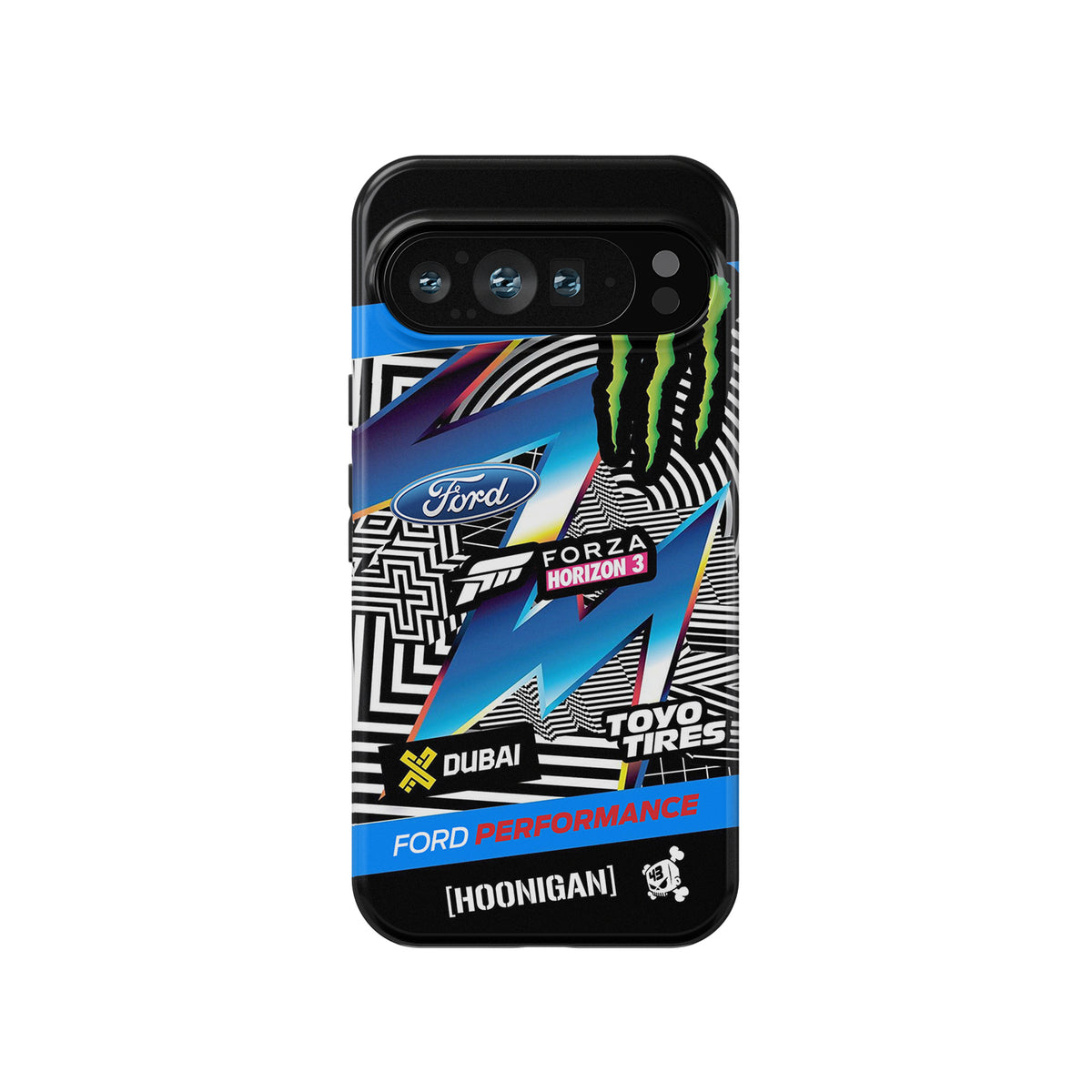 Ken Block Gymkhana 8 Phone Case – Rally-Inspired Protection