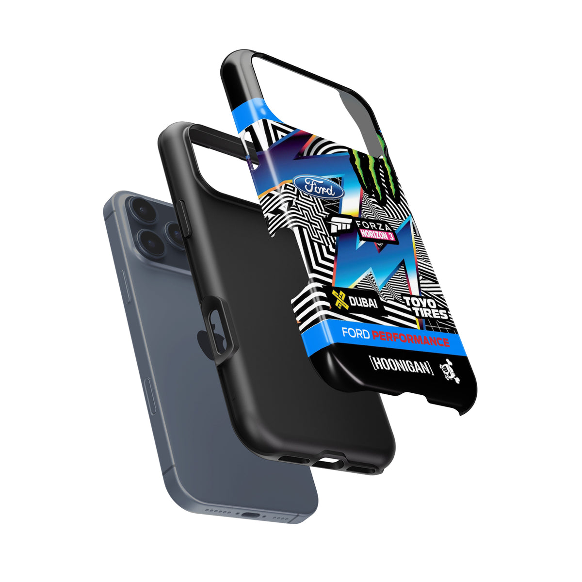 Ken Block Gymkhana 8 Phone Case – Rally-Inspired Protection