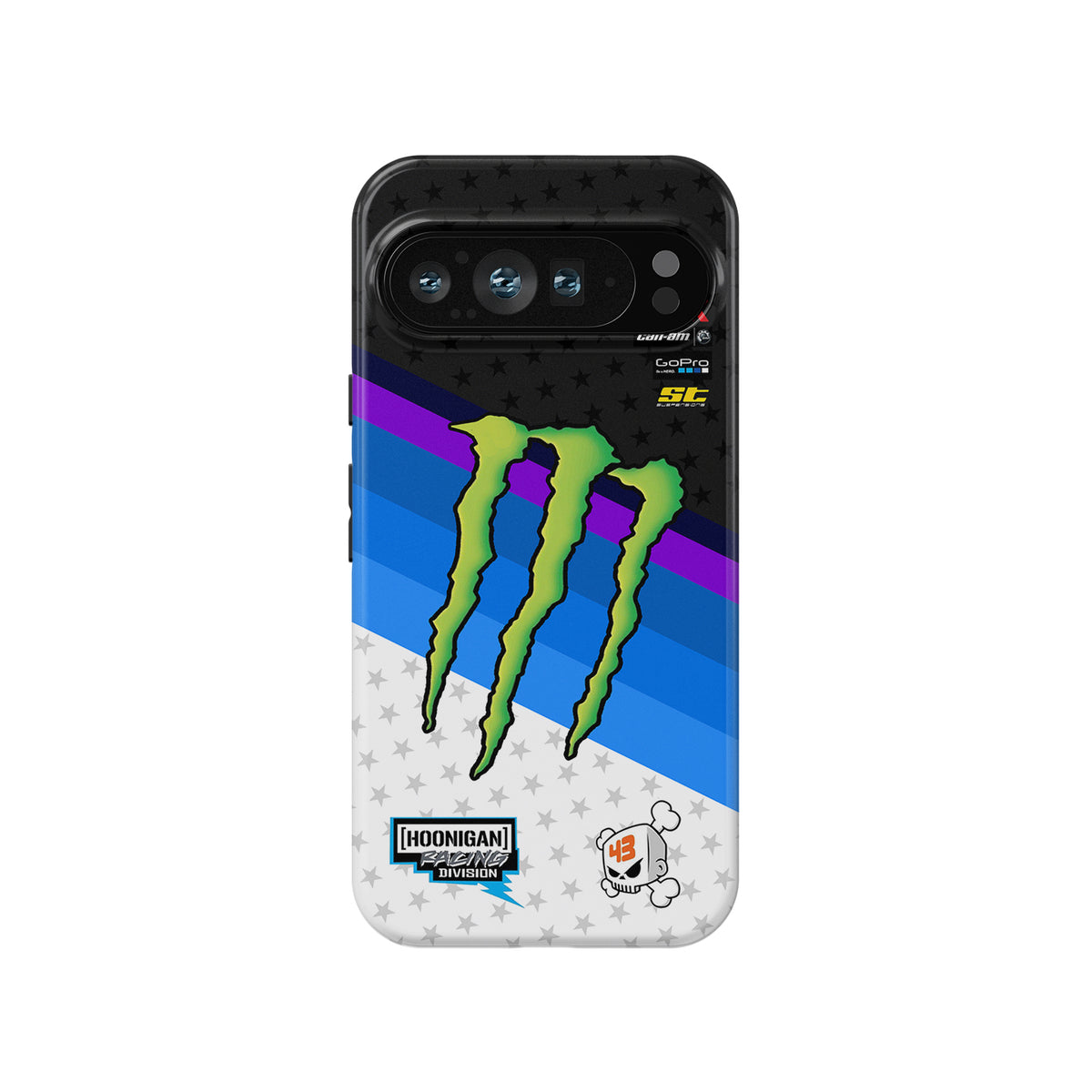 Ken Block Ford RS Cossie V2 Case for Android – Iconic Rally Protection