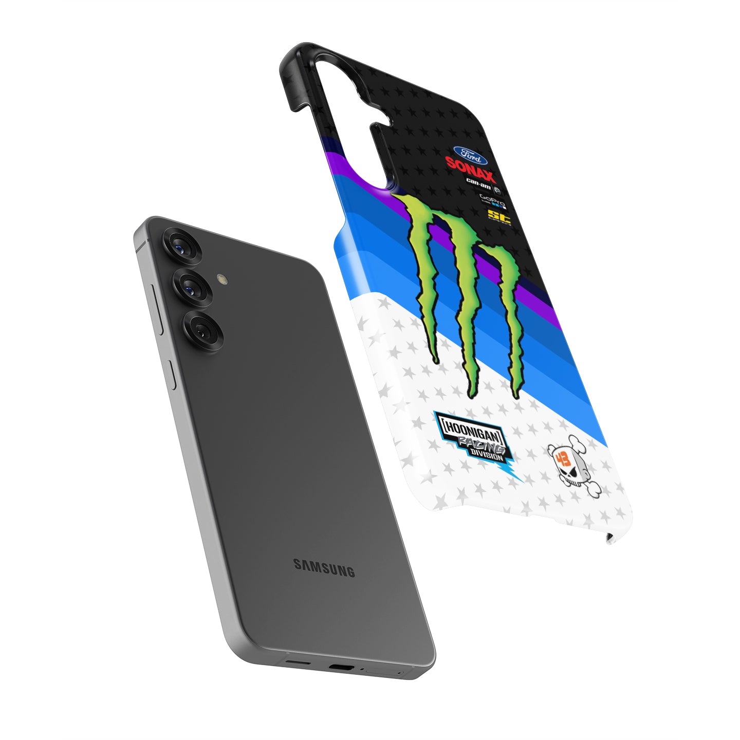 Ken Block Ford RS Cossie V2 Samsung Case – Rally Icon Protection