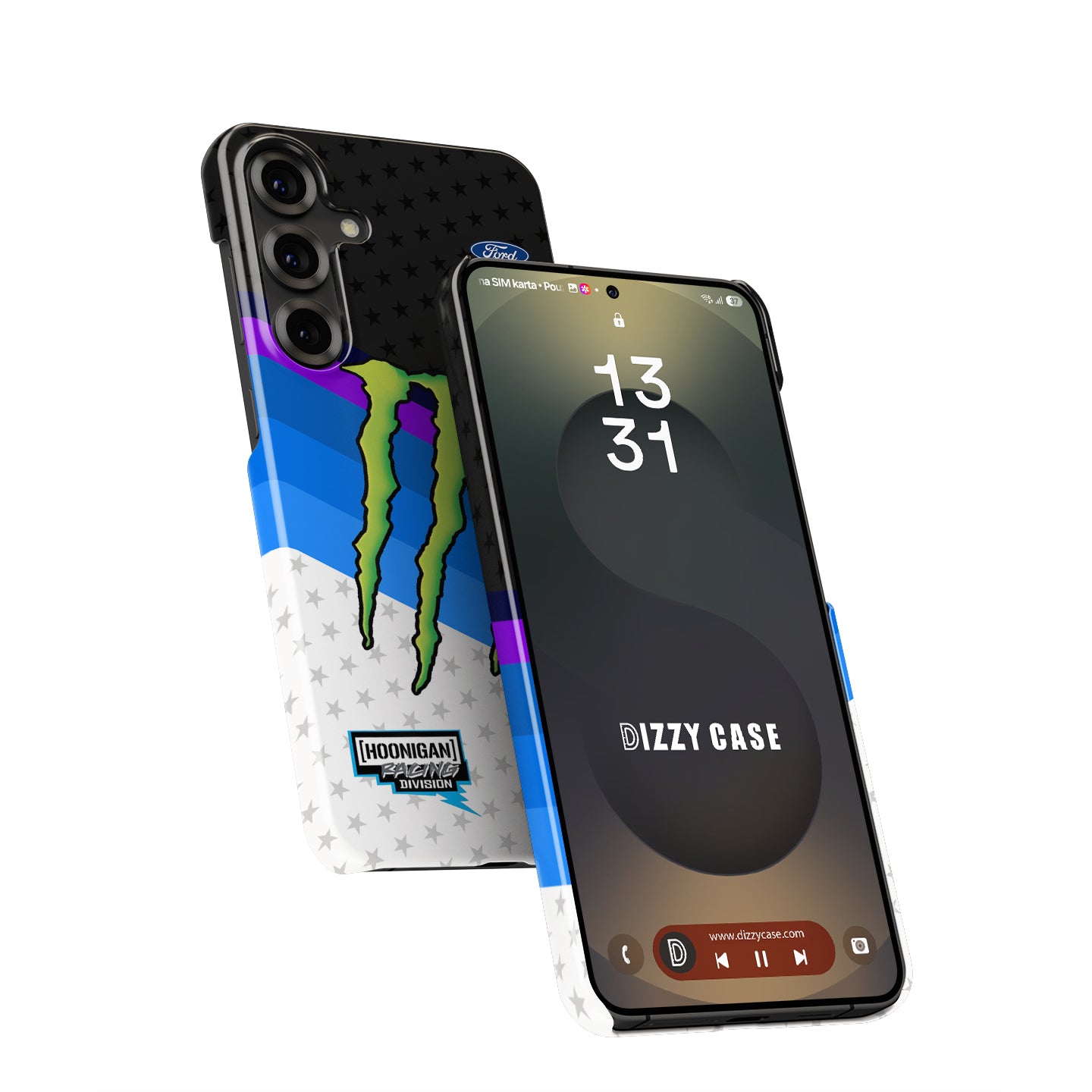 Ken Block Ford RS Cossie V2 Samsung Case – Rally Icon Protection