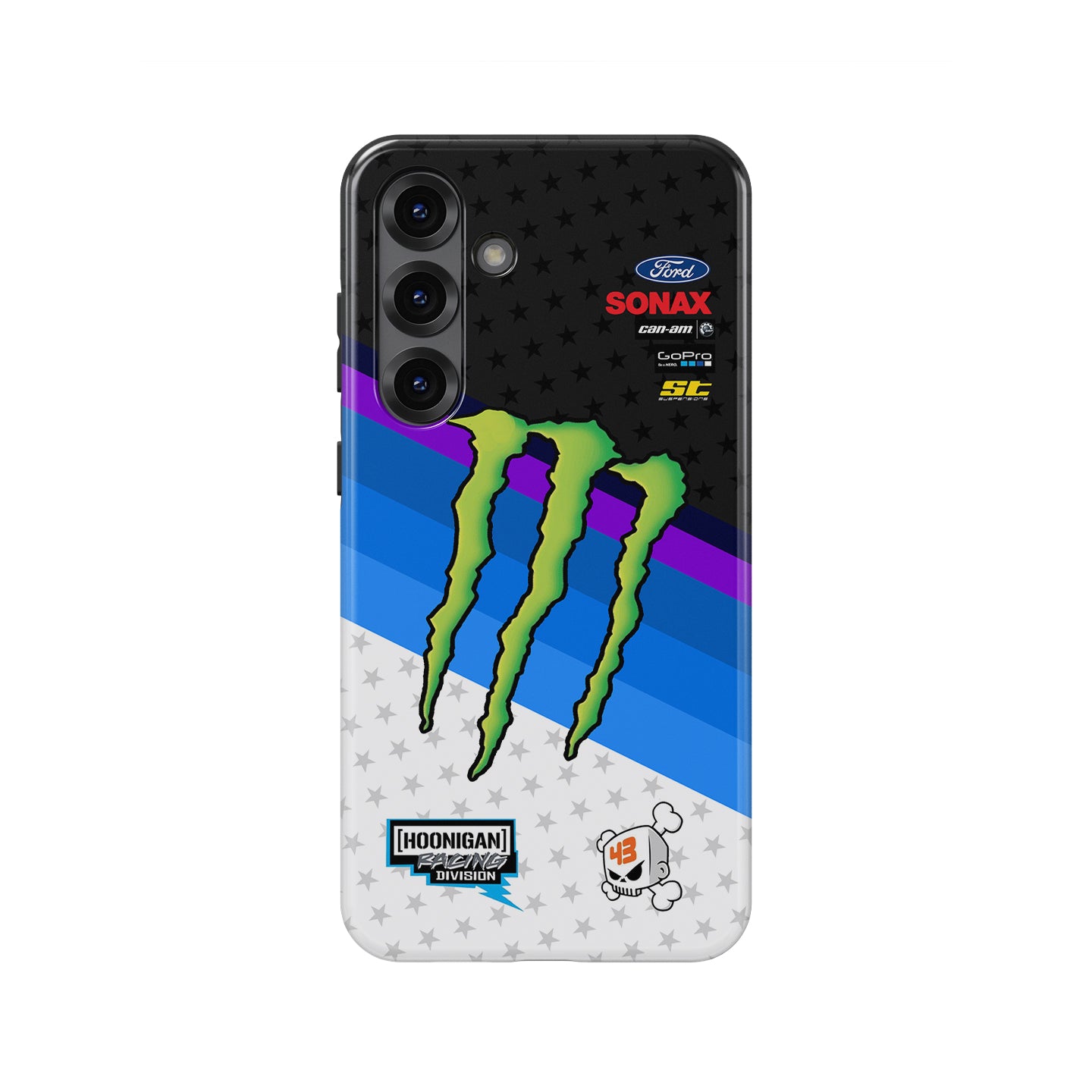 Ken Block Ford RS Cossie V2 Samsung Case – Rally Icon Protection