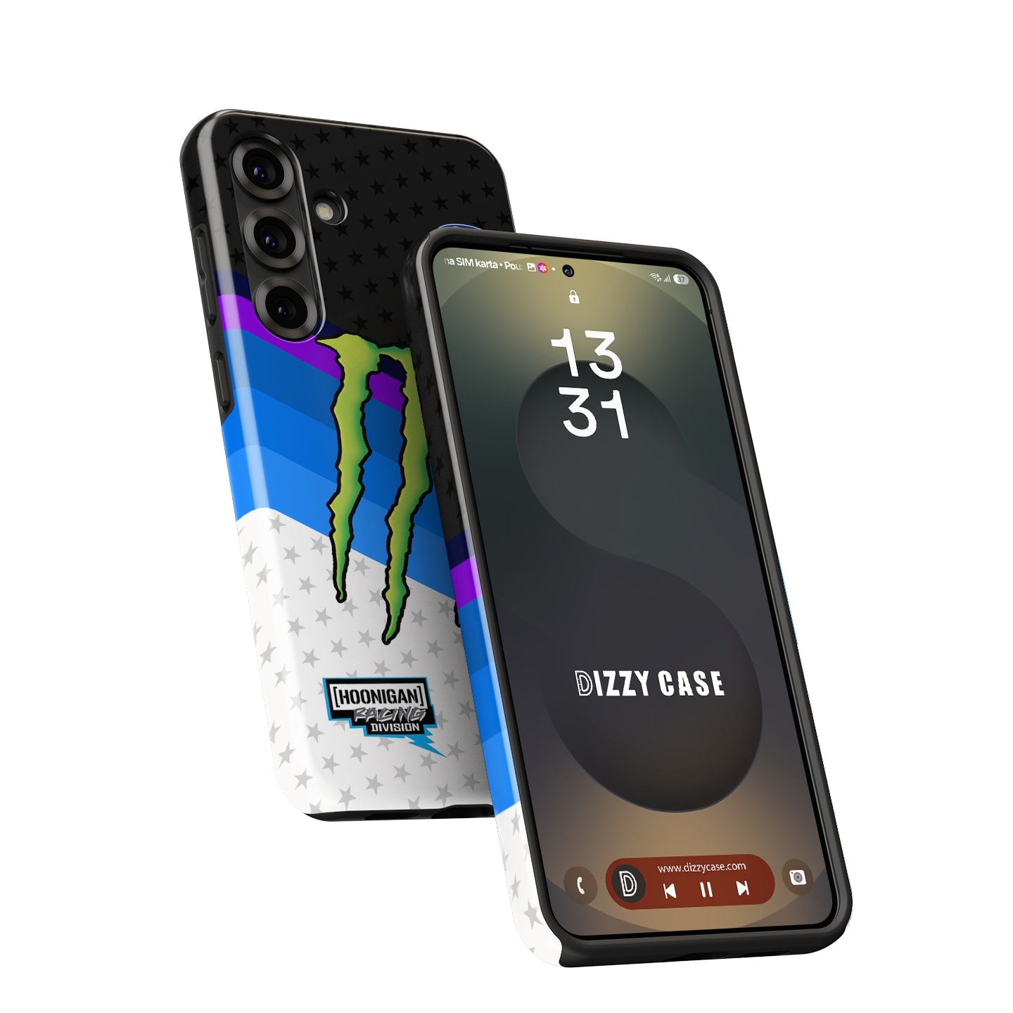 Ken Block Ford RS Cossie V2 Samsung Case – Rally Icon Protection