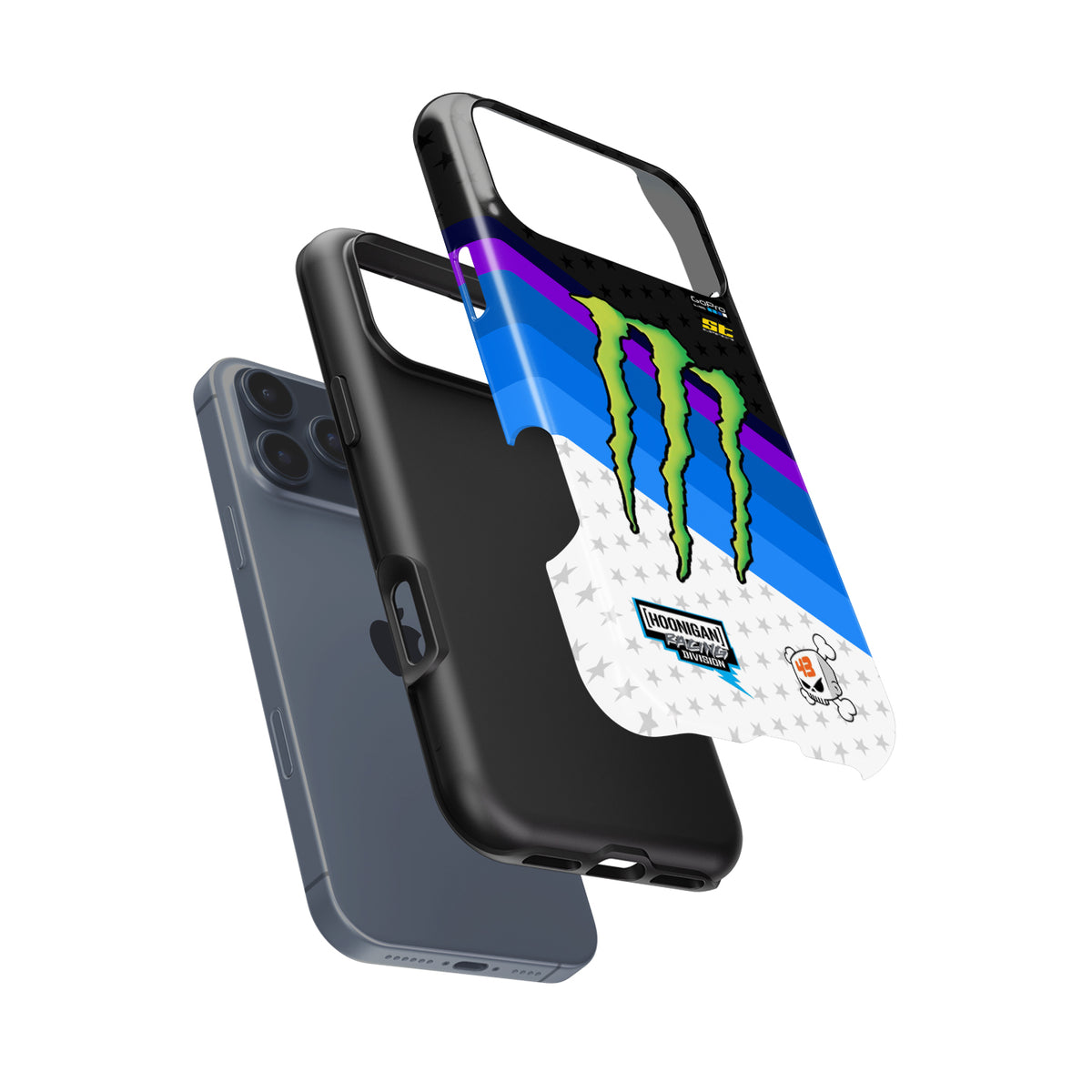 Ken Block Ford RS Cossie V2 Case for Android – Iconic Rally Protection
