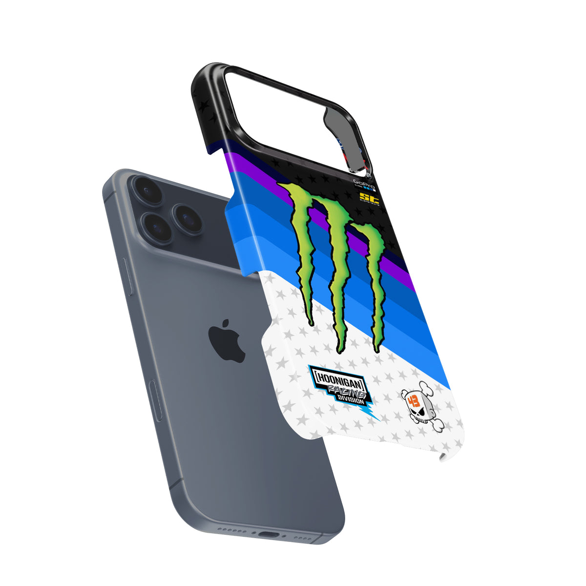 Iconic Ken Block Ford RS iPhone Case – Cossie V2 Racing Livery