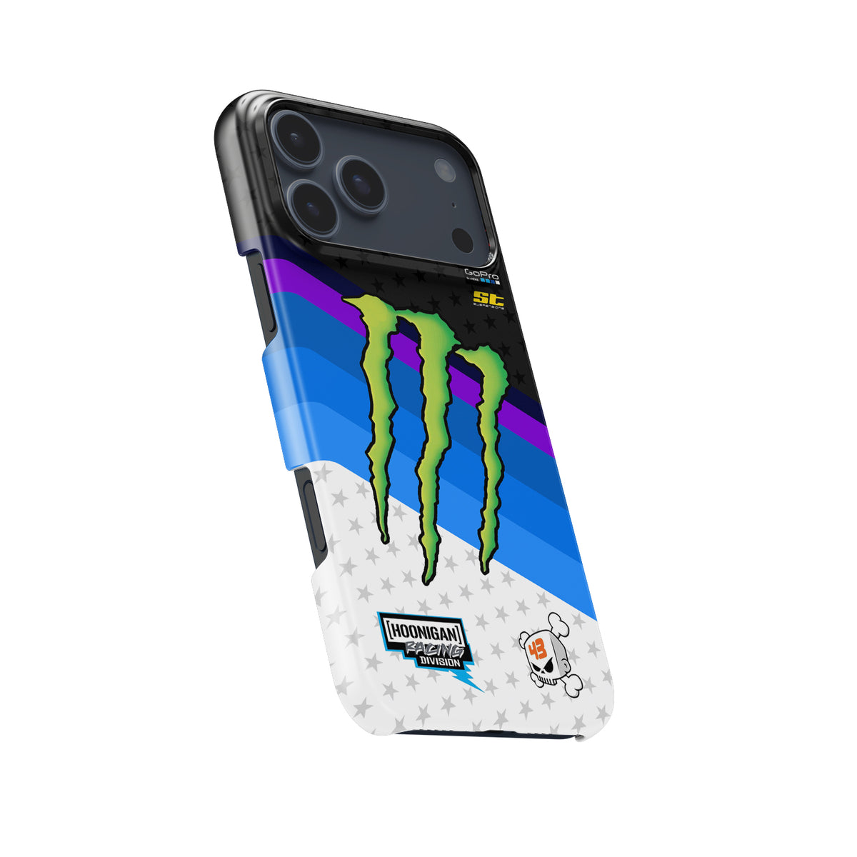 Iconic Ken Block Ford RS iPhone Case – Cossie V2 Racing Livery