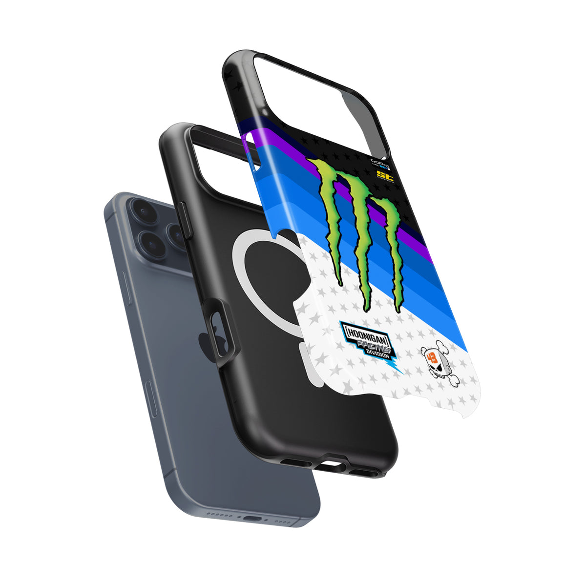 Iconic Ken Block Ford RS iPhone Case – Cossie V2 Racing Livery