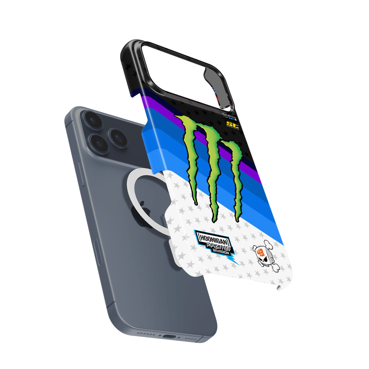 Iconic Ken Block Ford RS iPhone Case – Cossie V2 Racing Livery
